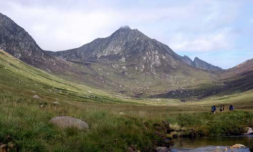 Glen Rosa, Isle of Arran