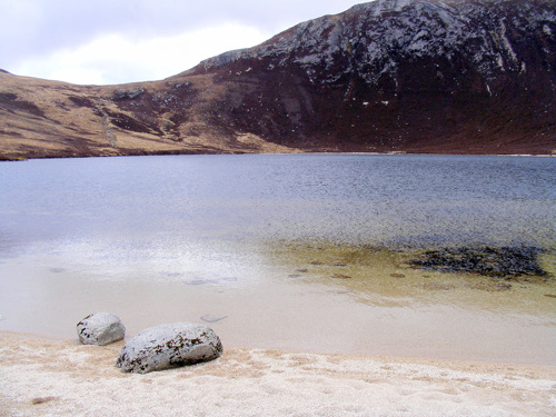 Coire-an-Lochan, Isle of Arran