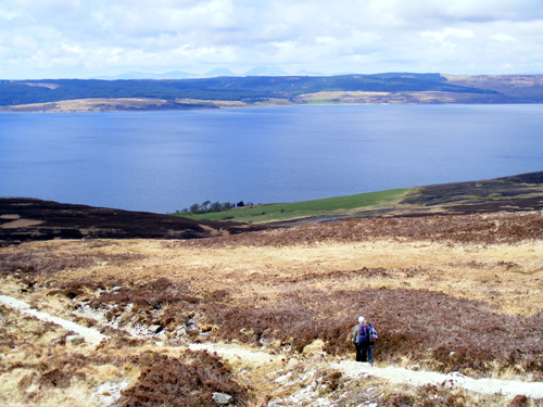 Cirie-an-Lochan, Isle of Arran