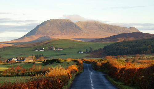 Machrie, Isle of Arran