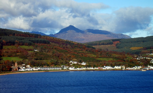 Lamlash, Isle of Arran