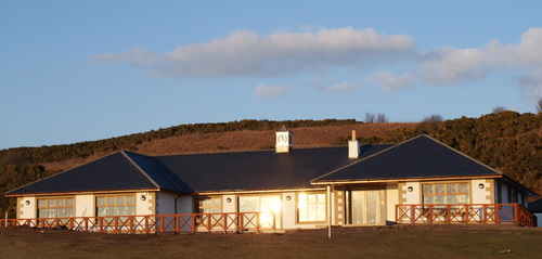Shiskine Golf Clubhouse 2010