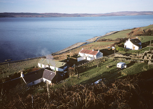 Thunderguy, Isle of Arran