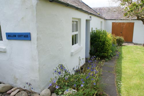 Willow Cottage, Isle of Arran