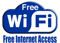 FREE wi-fi